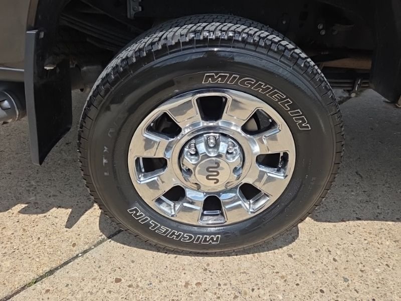 Used 2024 Brown Ford King Ranch image 9