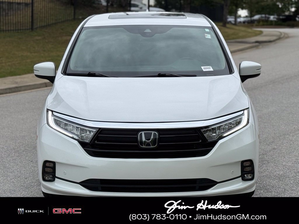 2024 Honda Odyssey Elite - Photo 9