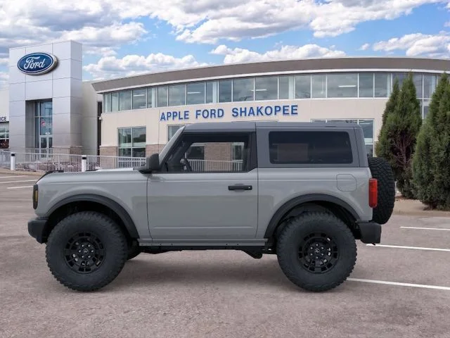 New 2026 White Ford Base image 3