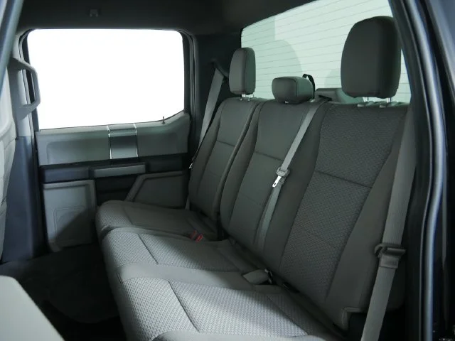Certified Used 2020 Black Ford XLT image 18
