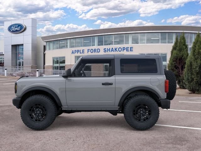 New 2026 White Ford Base image 3