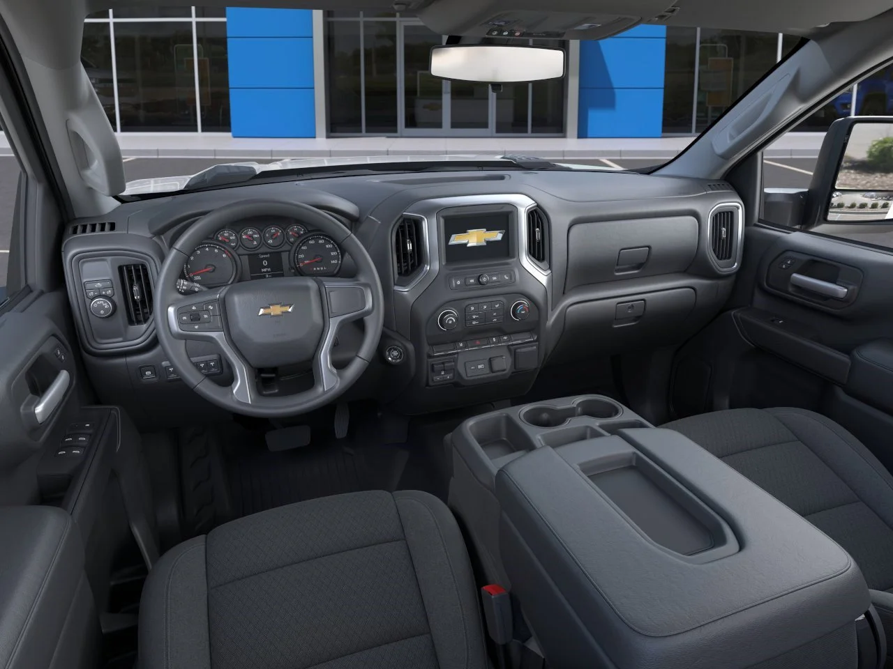 2026 Chevrolet Silverado 3500 HD Work Truck - Photo 15