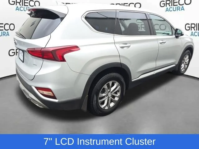 Used 2020 Silver Hyundai SEL image 7
