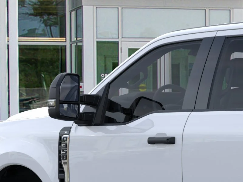 New 2026 Oxford White Ford F-350® XL image 20