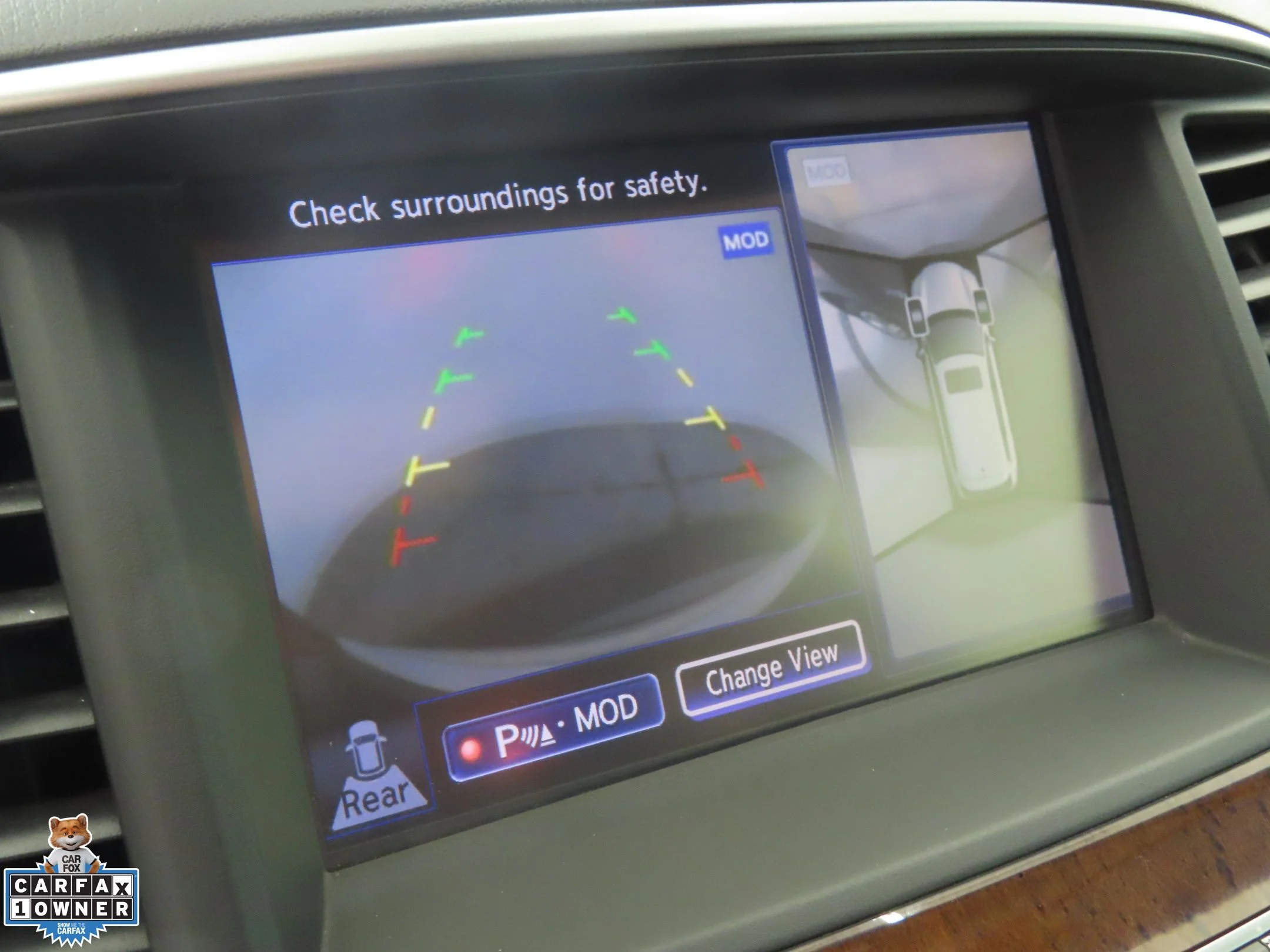 Used 2014 Black INFINITI Base image 18