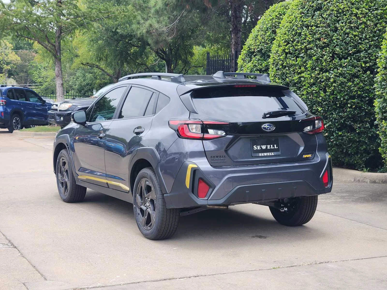 New 2026 MAGNETITE GRAY PEARL Subaru Sport image 4