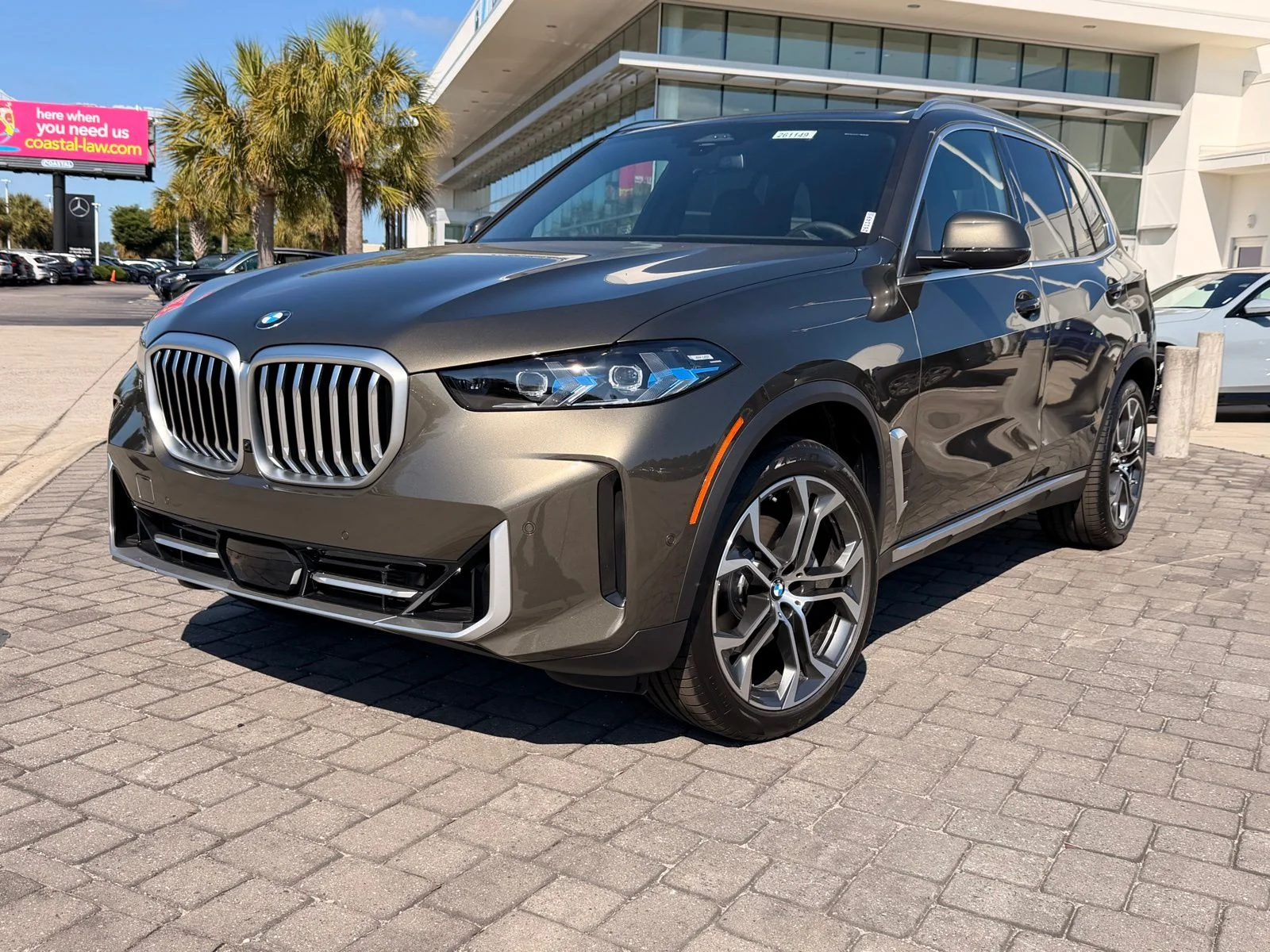 2026 BMW X5 xDrive40i's photo
