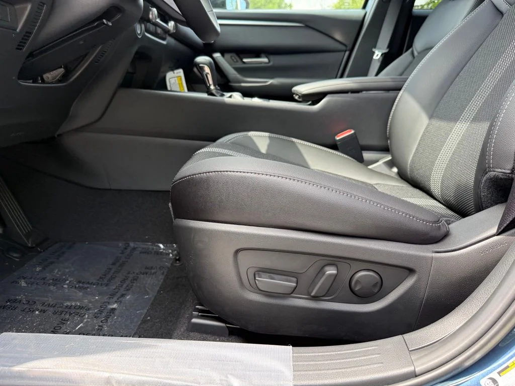 New 2026 Ingot Blue Metallic Mazda 2.5 S Preferred AWD image 12