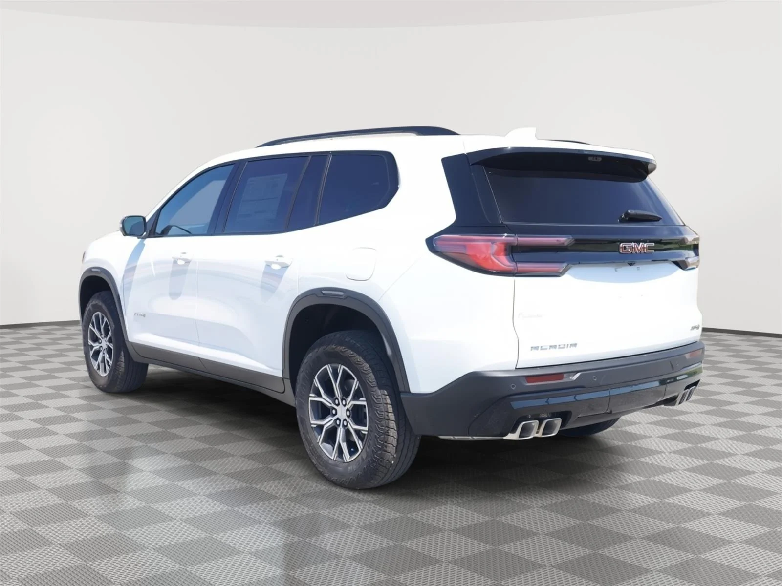 2026 GMC Acadia AT4 - Photo 6