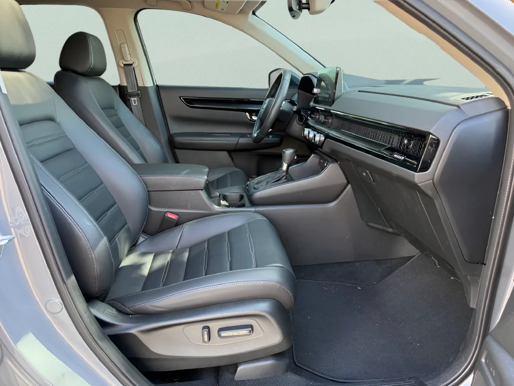 Certified Used 2024 Urban Gray Pearl Honda EX-L image 14