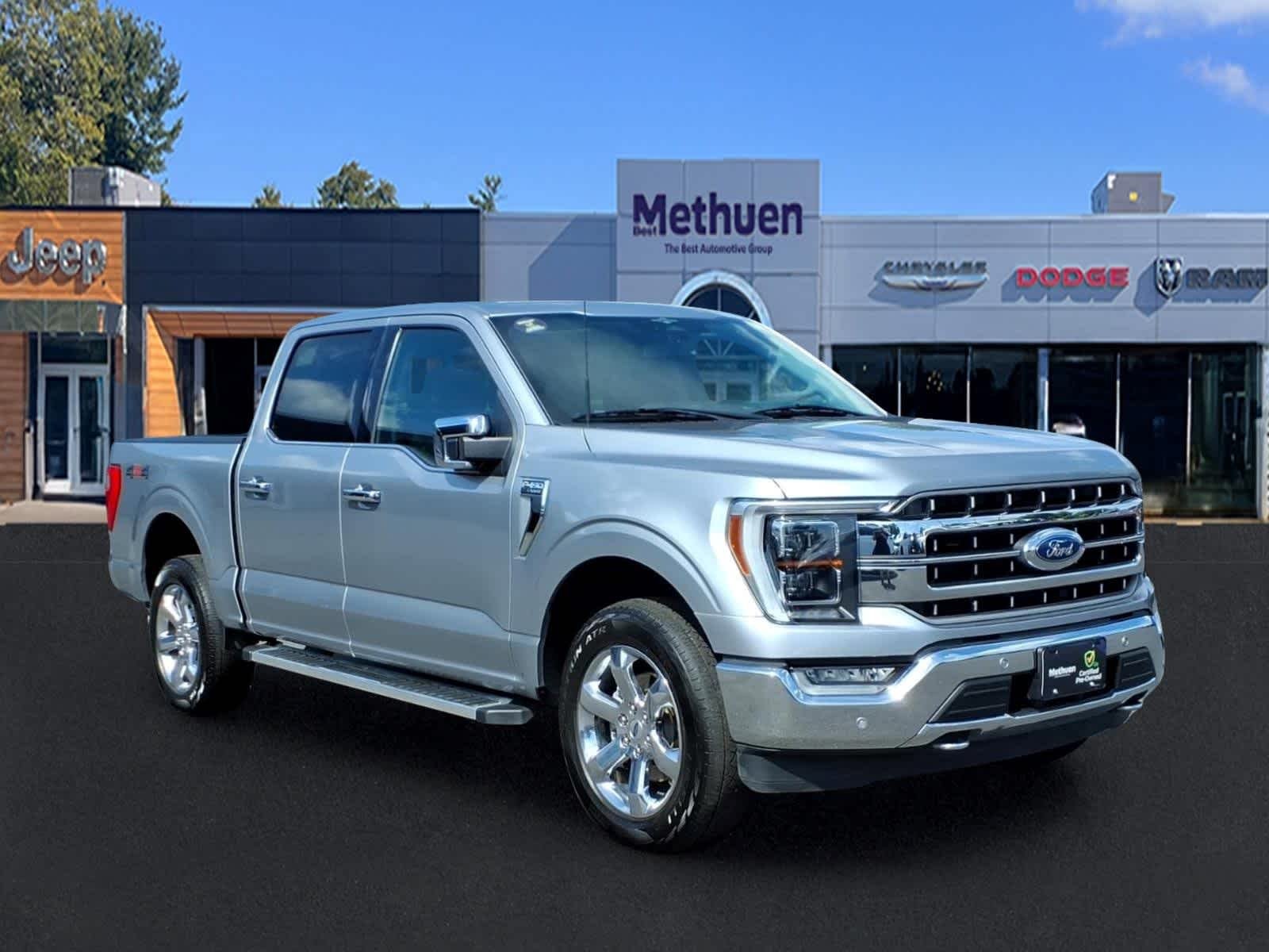 2023 Ford F-150 Lariat