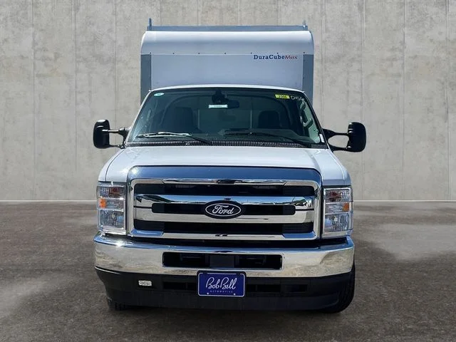 New 2027 White Ford Base image 8