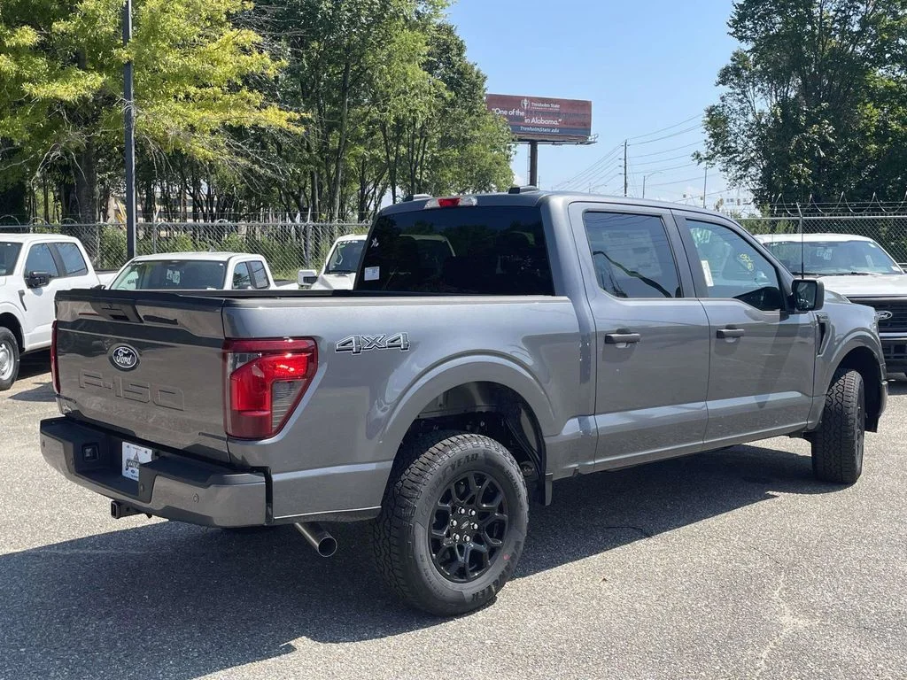 New 2026 Gray Ford STX image 3