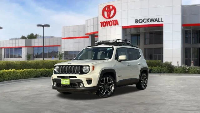 2020 Jeep Renegade