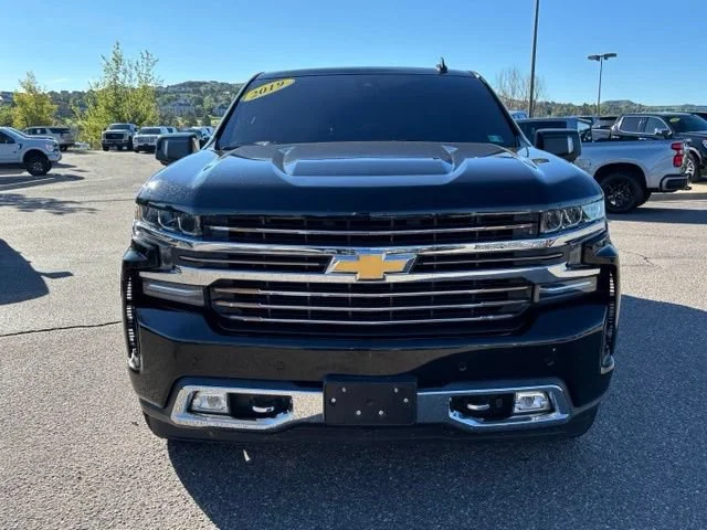 Used 2019 Black Chevrolet High Country image 9