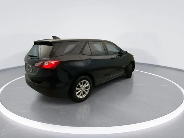 Used 2020 Blue Chevrolet LS image 6
