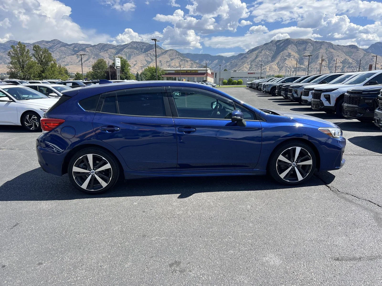 2018 Subaru Impreza Sport - Photo 6