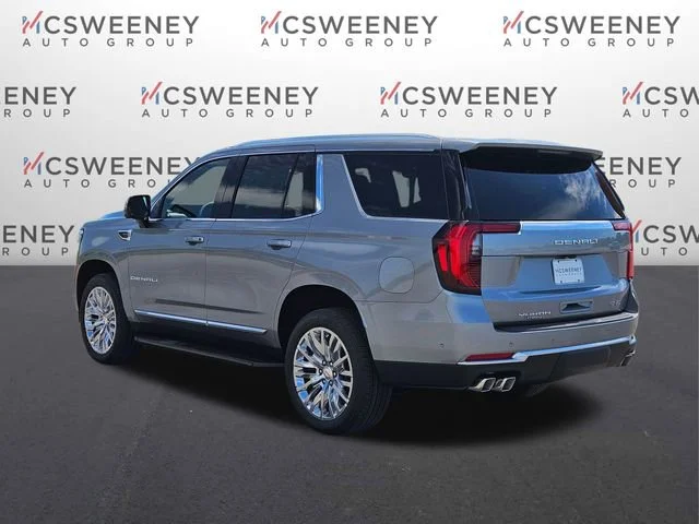New 2026 Sterling Metallic GMC Denali image 3