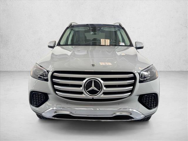 New 2026 MANUFAKTUR Alpine Grey Mercedes-Benz GLS 450 image 32