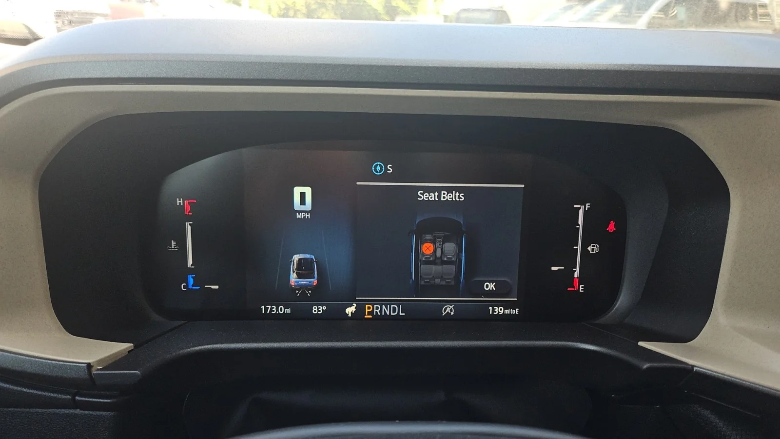 New 2026 Shadow Black Ford Big Bend 4WD image 17