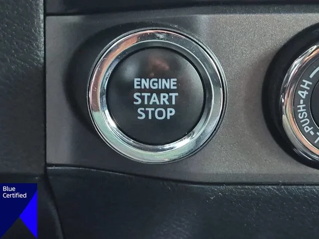 Used 2022 Blue Toyota TRD Sport image 28