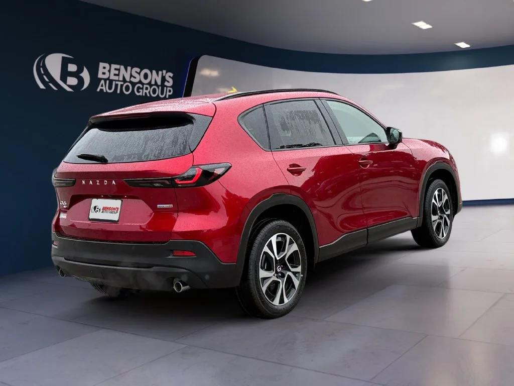 New 2026 Red Mazda 2.5 S Preferred image 5
