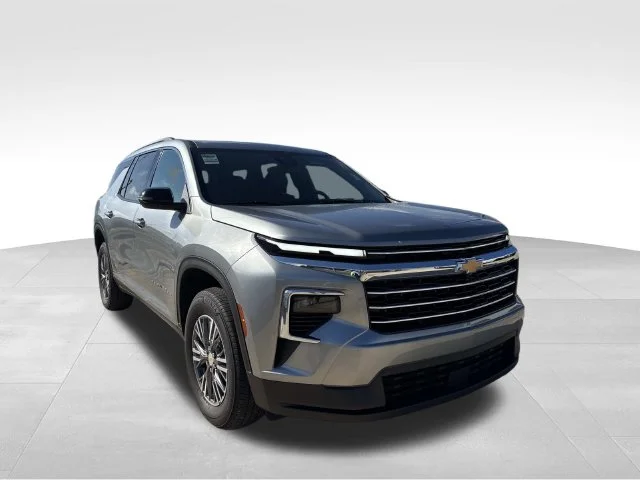 Used 2026 Gray Chevrolet LT image 11
