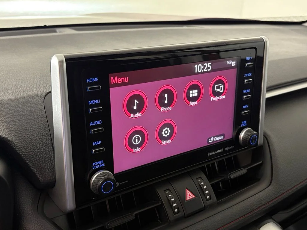 Used 2021 Red Toyota TRD Off Road image 31