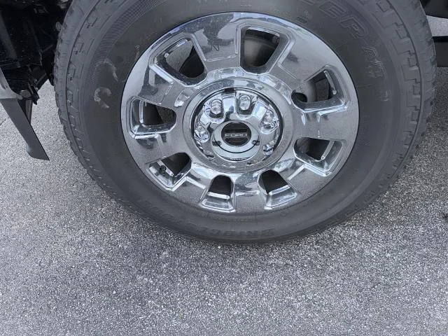 New 2026 Argon Blue Metallic Ford F-250® King Ranch® image 41