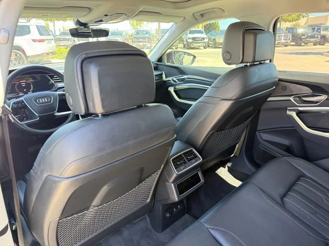 Used 2024 Black Metallic Audi Prestige image 28