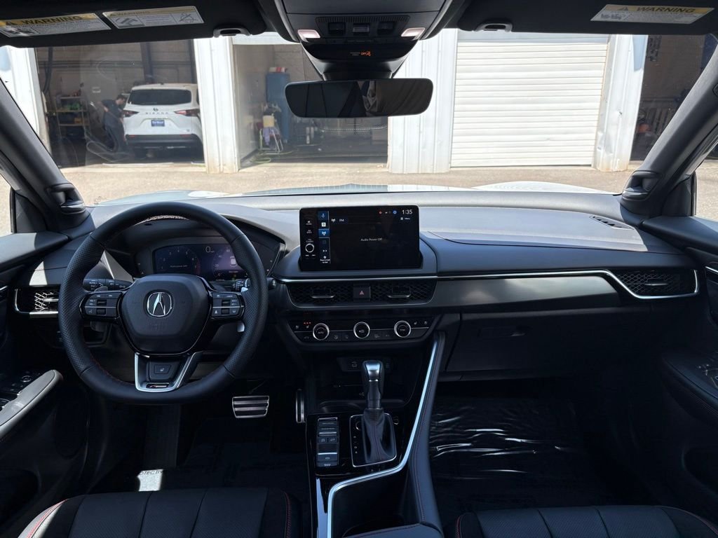 New 2026 Urban Gray Pearl Acura A-Spec Advance Package image 18