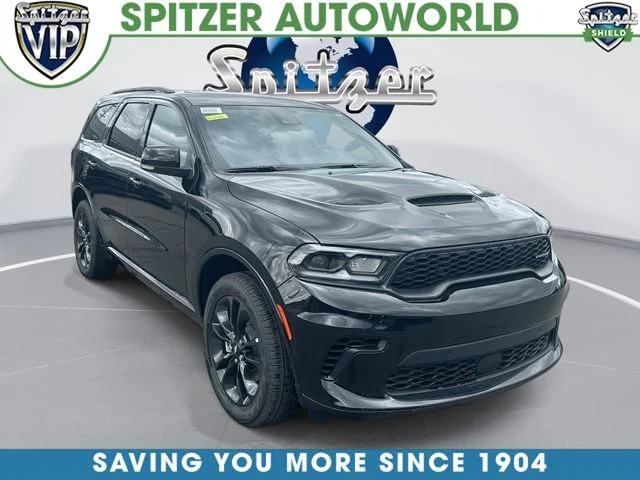 2026 Dodge Durango GT Plus AWD's photo