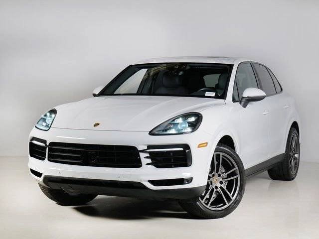 2020 Porsche Cayenne Base