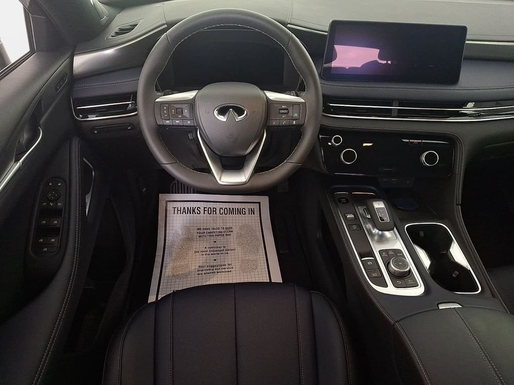 2027 INFINITI QX60 Sport - Photo 8