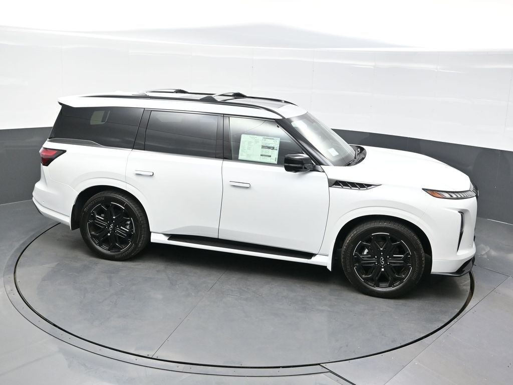 2026 INFINITI QX80 Sport - Photo 37