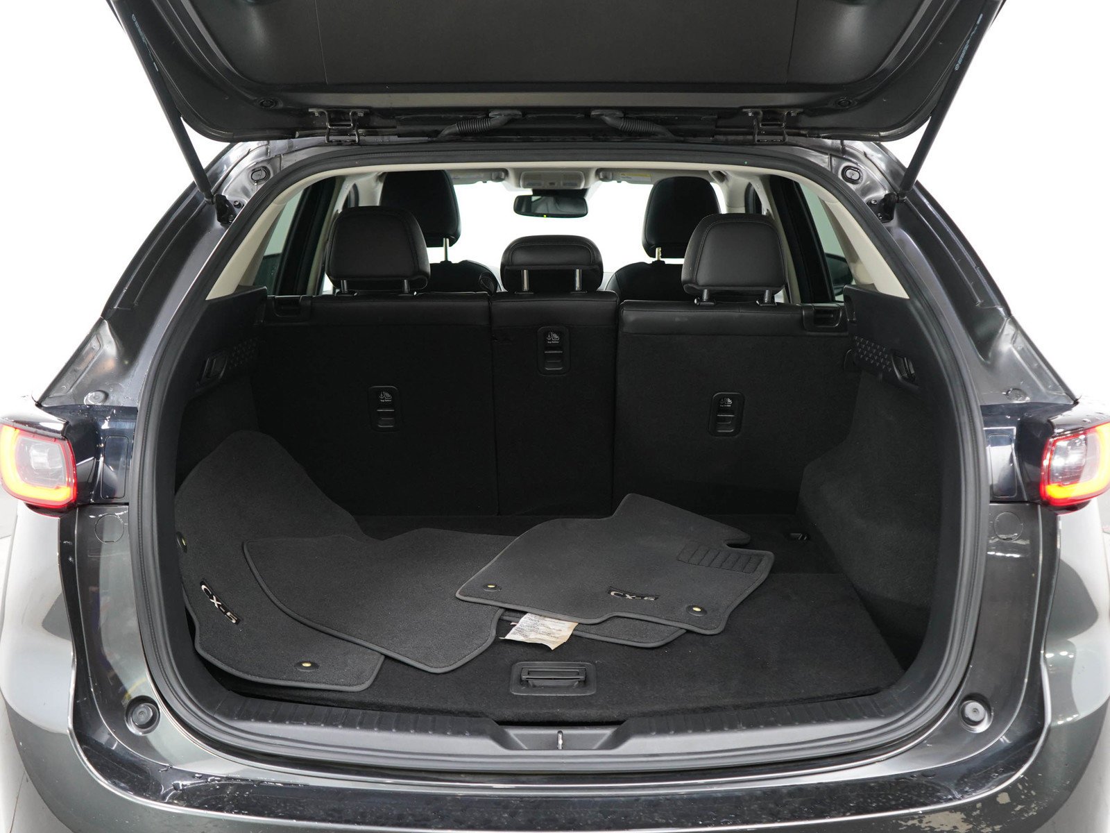 Used 2023 Machine Gray Metallic Mazda 2.5 S Premium Package image 16