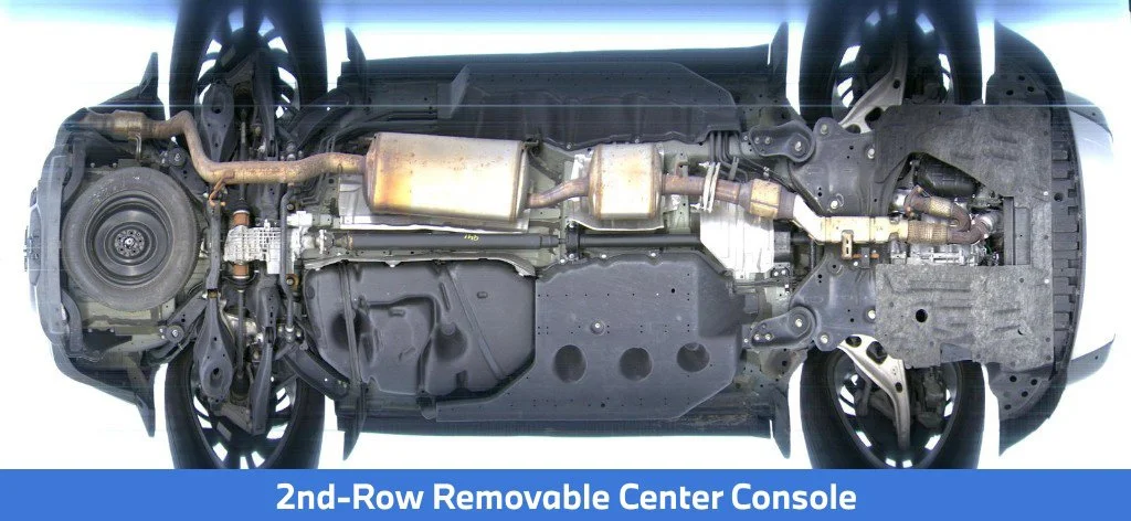 Used 2023 Blue Nissan Platinum image 33