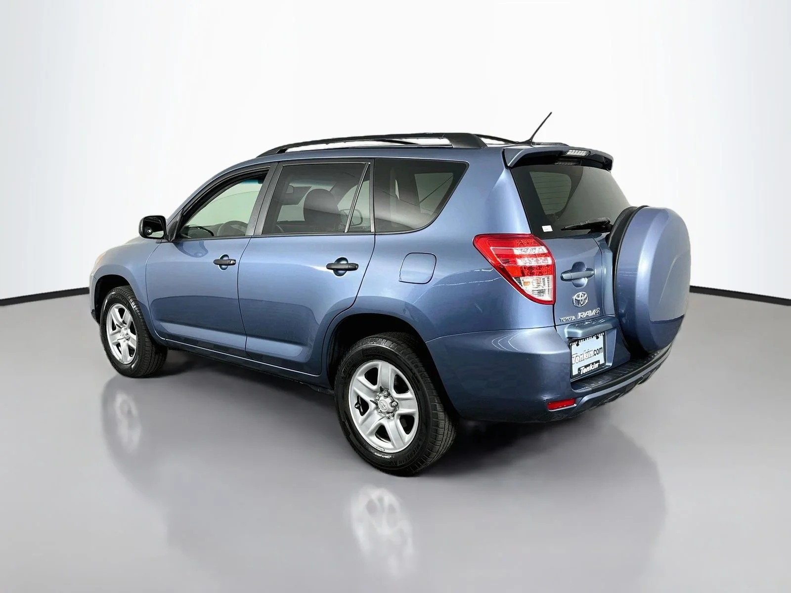 Used 2009 Pacific Blue Metallic Toyota Base image 5