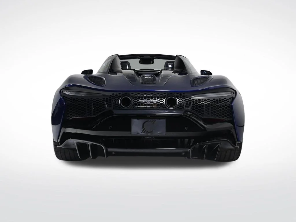 New 2026 Namaka Blue McLaren Spider image 4