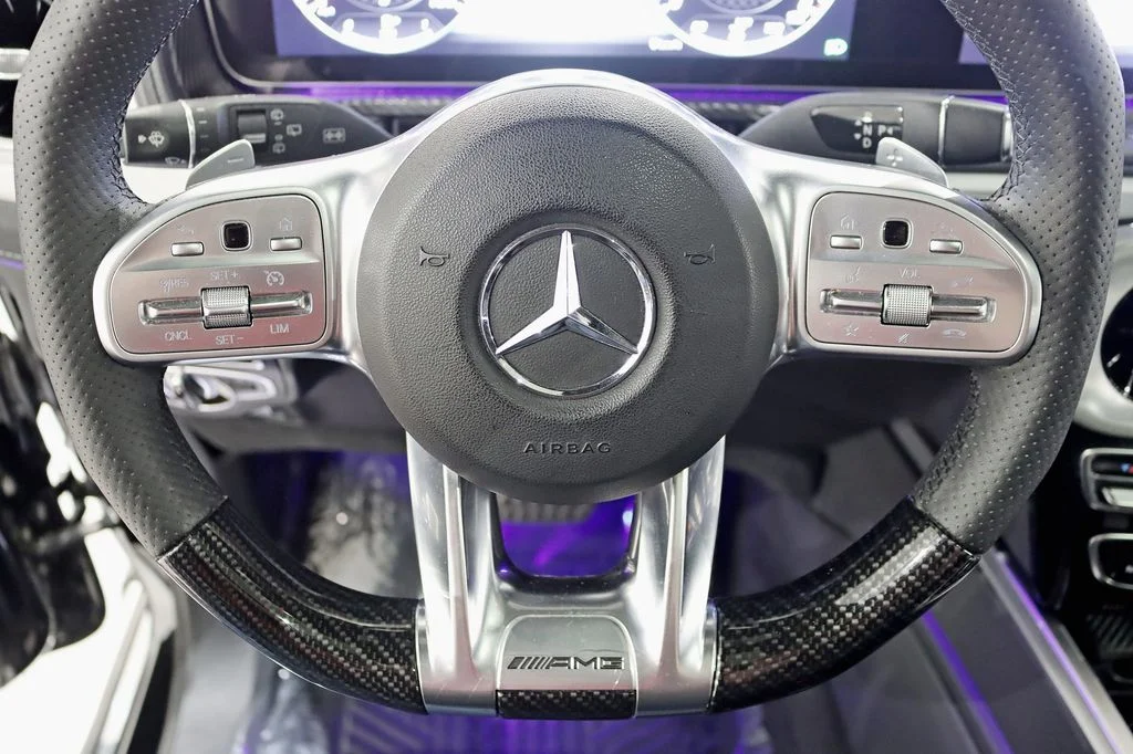 Used 2020 Black Mercedes-Benz G 550 image 16