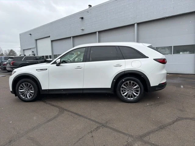2025 Mazda CX-90 Preferred Package - Photo 16