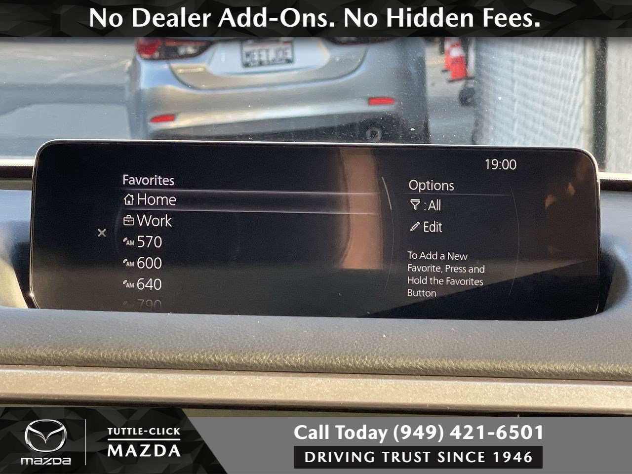 Used 2024 Wind Chill Pearl Mazda 2.5 S Premium Package image 14