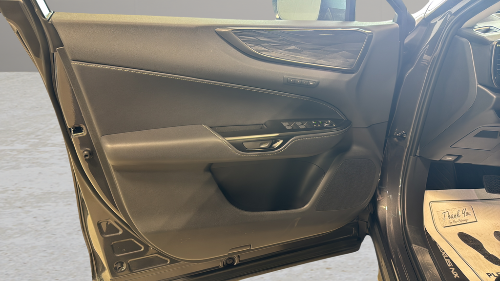 New 2026 Cloudburst Gray Lexus  350 PREMIUM AWD image 10