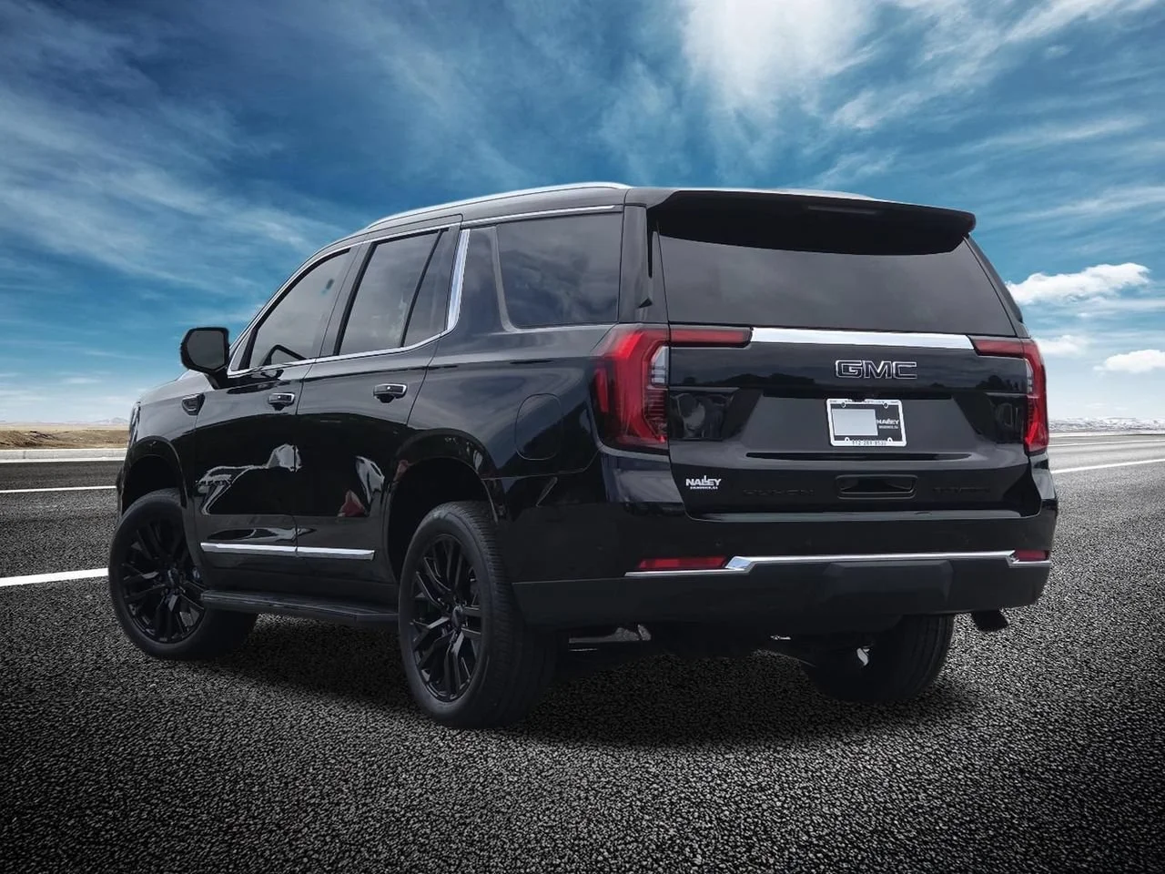New 2026 Onyx Black GMC Elevation image 19
