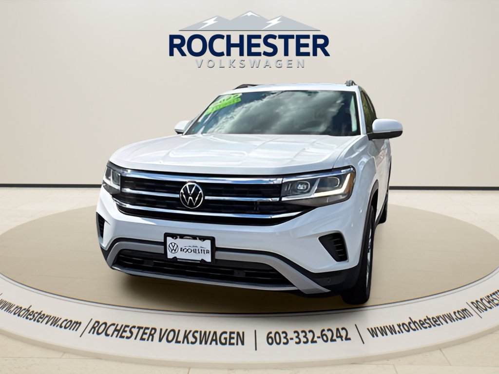 2022 Volkswagen Atlas