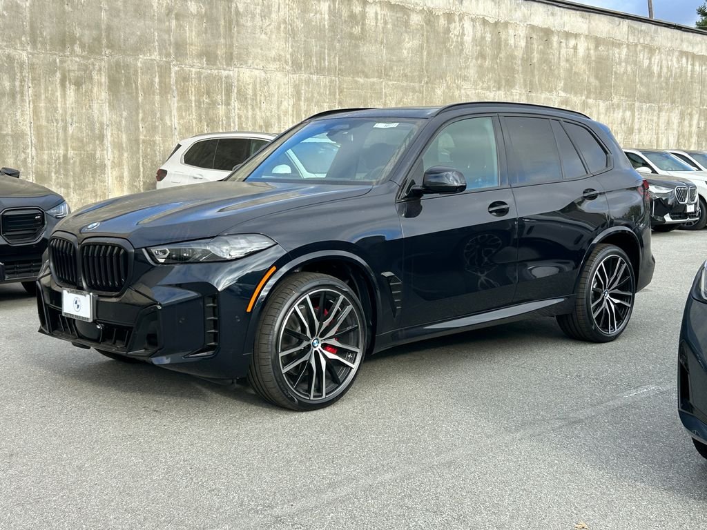 New 2026 Carbon Black Metallic BMW xDrive40i image 2