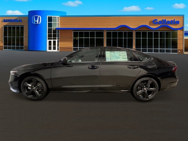 New 2026 Crystal Black Pearl Honda Sport-L image 2
