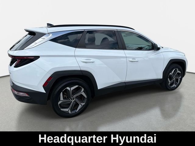 Certified Used 2022 Gray Hyundai SEL image 2