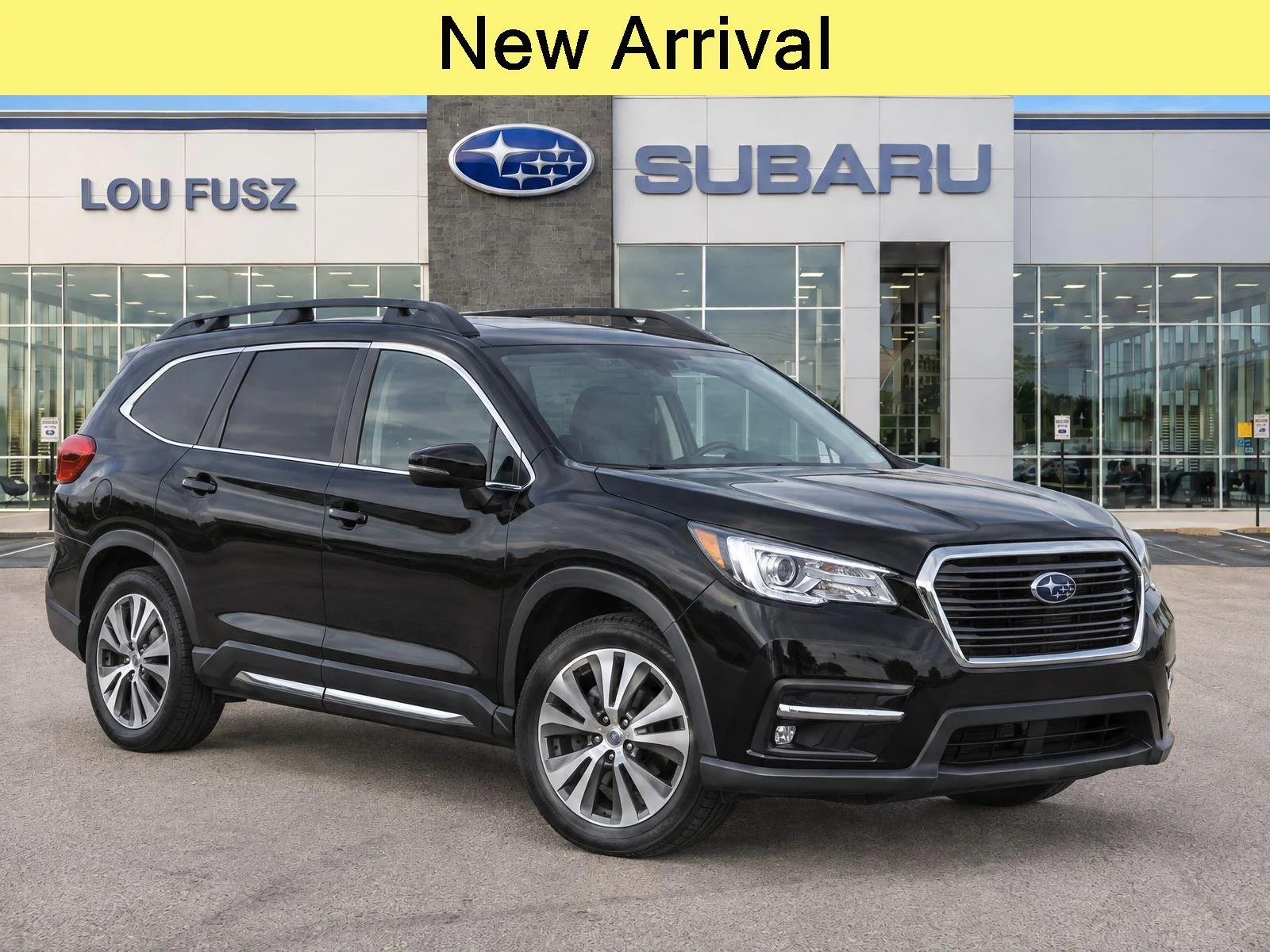 2020 Subaru Ascent Limited