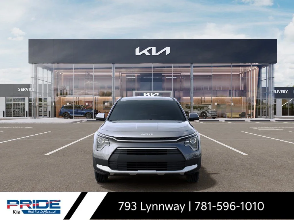 New 2026 Steel Gray Kia LX image 2